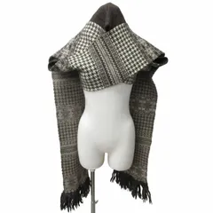 number(n)ine メッシュストール 02ss modern age期 number(n)ine メッシュストール 02ss modern age期