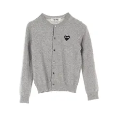 2025年最新】comme des garconsカーディガンの人気アイテム - メルカリ