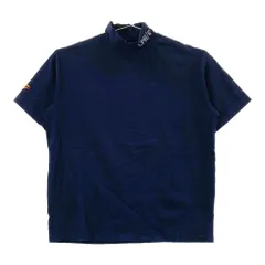 サイズ：Medium CAPTAINS HELM GOLF　キャプテンズ ヘルム ゴルフ 2024年モデル ハイネック 半袖Tシャツ  ベージュ系 [240101441948] ゴルフウェア メンズ ストスト サイズ：Medium CAPTAINS HELM GOLF キャプテンズ ヘルム ゴルフ