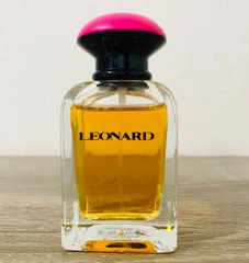 2024年最新】lEONARD 香水の人気アイテム - メルカリ
