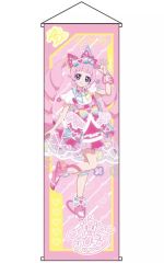プリパラ レオナ・ウェスト 等身大タペストリー - メルカリ