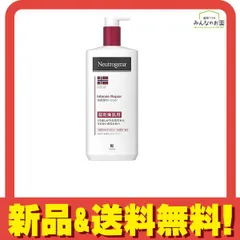ニュートロジーナ ノルウェーフォーミュラ インテンスリペア ボディエマルジョン 450mL 