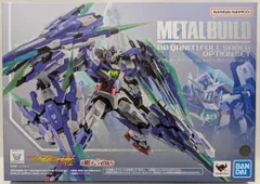 2026年最新】metal build ダブルオークアンタ フルセイバーの人気