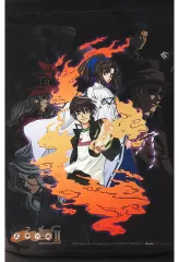 【中古】タペストリー 集合 A3タペストリー 「Switchソフト 式神の城II インターナショナル特装版」 WonderGOO購入特典