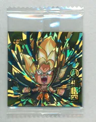 2025年最新】ドラゴンボールウエハースシールw18の人気アイテム