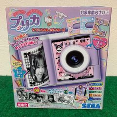 〇【未開封・未使用】 SEGA プリカ　サンリオキャラクターズ