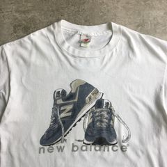 送料関税込み！ニューバランスオリジナル574 Photoreal T-Shirt 574 Photoreal T-Shirt - New Balance