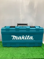 未使用品】【0922】マキタ(Makita) 充電式レシプロソー 18V 6Ah バッテリ2本・充電器・ケース付 JR360DPG2  ITYKKFBVLMV0 - メルカリ