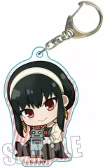 【中古】雑貨 ヨル・フォージャー(ロボット) ぎゅぎゅっとアクリルキーホルダー 「SPY×FAMILY」