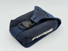 BRIEFING ゴルフポーチ レーザー距離計ケース　カモ　黒 BRIEFING GOLF ブリーフィング ゴルフ SCOPE BOX POUCH スコープ
