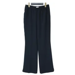 美品 Deuxieme Classe Easy Flare パンツ Deuxieme Classe（ドゥーズィエムクラス）の「*イージー フレア