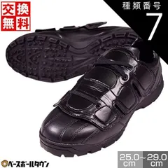 【新品未使用】種類7:(1919)ブラック/ブラック/28.0 野球 審判用品 サイズ交換無料 ZETT ゼット 審判用シューズ DPラスト(3E相当) BSR9665のサムネイル