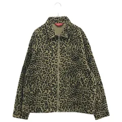 2026年最新】SUPREME レオパード ジャケットの人気アイテム - メルカリ