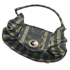 RE131 Vivienne Westwood ヴィヴィアンウエストウッド ワンショルダーバッグ ハンドバッグ ストライプ レディース ブランド バッグのサムネイル