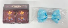 東京ディズニーシー アクセサリー Anna and Elsa's FROZEN Journey エルサヘアクリップ