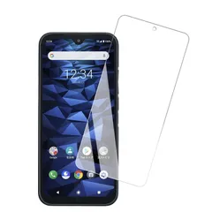 【人気商品】強化ガラス 全面保護 液晶保護フィルム ガラスフィルム FOR 用の DIGNO DIGNO BX2 BX2 用の A101KC 対応 / ガラスフィルム【自動吸着/硬度9H/貼り付け簡単/干渉しない/気泡ゼロ】 【1枚セット】FOR