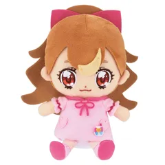 プリキュア ぬいぐるみ キュアエース Amazon.co.jp: ドキドキ!プリキュア ふんわりキュアフレンズ