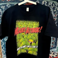 2025年最新】MARS ATTACKS tシャツの人気アイテム - メルカリ