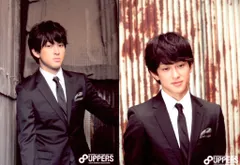 関ジャニ∞ 10-11年 ∞UPPERS 横山裕 オリジナルフォトセット