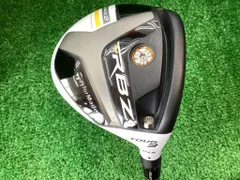 テーラメイド RBZ　ドライバー 3W　2本セット テーラーメイド RBZドライバーと3wフェアウェイウッド2本セット