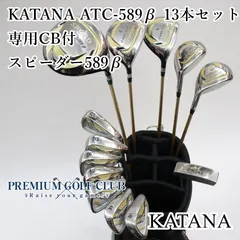 2025年最新】katana golfの人気アイテム - メルカリ