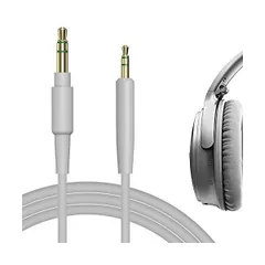 Geekria ケーブル QuickFit 互換性 オーディオコード Bose QuietComfort 35 wireless headphones