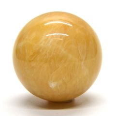 アラゴナイト　50ｍｍ丸玉 [NO.7] 　☆天然石　スフィア　置石