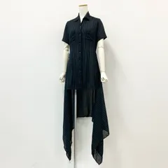 【最終価格】新品未使用　ジャンポールゴルチエ フロントバック　ワンピース Yahoo!オークション -「ジャンポールゴルチエ ワンピース