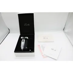 【正規品✴︎極美品】ReFa リファRF-RF2121B SILVER RF-RF2121B MTG 美容ローラー ReFa CARAT RAY FACE(リファ