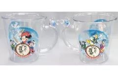 【中古】マグカップ・湯のみ(キャラクター) 集合 スーベニアカップ 「ディズニー夏祭り2012」 東京ディズニーランド限定