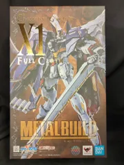 【奥井大生】 LBUILD メタルビルド X1 フルクロス 中古品 2025年最新】metal build クロスボーン・ガンダムx1 フルクロス