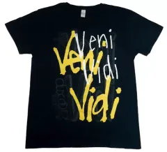 【中古】Tシャツ(男性アイドル) OLDCODEX Tシャツ ネイビー Mサイズ 「OLDCODEX “Veni Vidi” in BUDOKAN 2016」