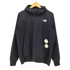 ザノースフェイス THE NORTH FACE Reversible Tech Air Hoodie リバーシブルテックエアーフーディ メンズ import：L 