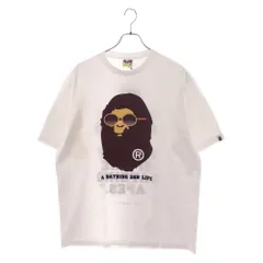 2024年最新】tシャツ ape スワロフスキーの人気アイテム - メルカリ