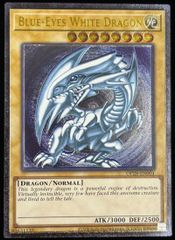 エラー　青眼の白龍　レリーフ　OP28 OTS28 イタリア語EU版】青眼の白龍 レリーフ OTS28 OP28 - メルカリ