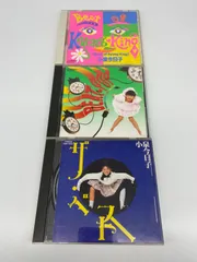 小泉今日子 3枚 セット まとめのサムネイル