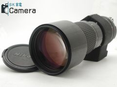 Nikon NIKKOR＊ED 300ｍｍ F4.5 Ai-s ニコン キャップ付き