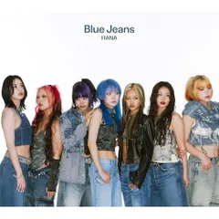 【CD】HANA / Blue Jeans(初回生産限定盤A)(Blu-ray Disc付) (SRCL-13350)