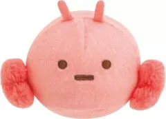 【中古】ぬいぐるみ えび てのりぬいぐるみ みんなあつまるんですテーマ 「すみっコぐらし」