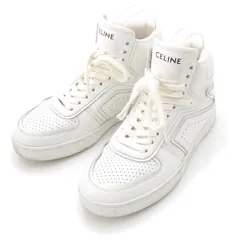 【新品未使用】CELINE ハイカットスニーカー プラットフォーム 厚底❤︎37 楽天市場】CELINE セリーヌ スニーカー 348593338C.01OP