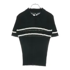 シャネルのココロゴ付き黒半袖ポロシャツ CHANEL（ポロシャツ）のフリマアイテム一覧