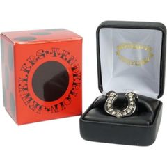 Size【10号】 TENDERLOIN テンダーロイン H.S RING SILVER/STONE CHICK リング 銀 【新古品・未使用品】 20819310