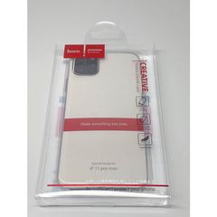 hoco. iPhone11ProMax 薄型TPU ケース  ブラック