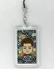 【中古】ストラップ(男性) 浦川翔平(THE RAMPAGE) プチキャラアクリルストラップ 2019正月ver. EXILE TRIBE STATION オンラインカプセル