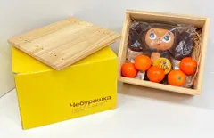 SPRING HOUSE (木箱入ぬいぐるみ) CHEBURASHKA