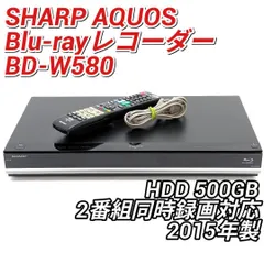 2026年最新】ブルーレイレコーダー 3番組同時録画対応 シャープの人気