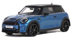 ミニクーパー R56 ジョンクーパーワークスGP 1/18 京商 OT497 - メルカリ