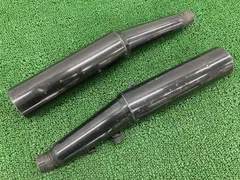 GPZ900R純正マフラー GPZ900R純正マフラー_穴あきなし交換に。レストア旧車/ニンジャ