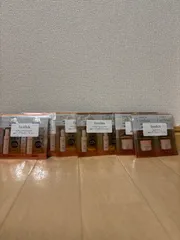 エクセルーラ　とてもしっとりサンプル各20個