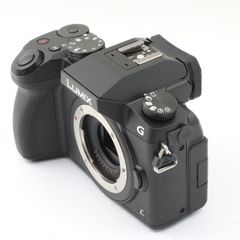 【ショット数218枚】Panasonic パナソニック DMC-G7-K
